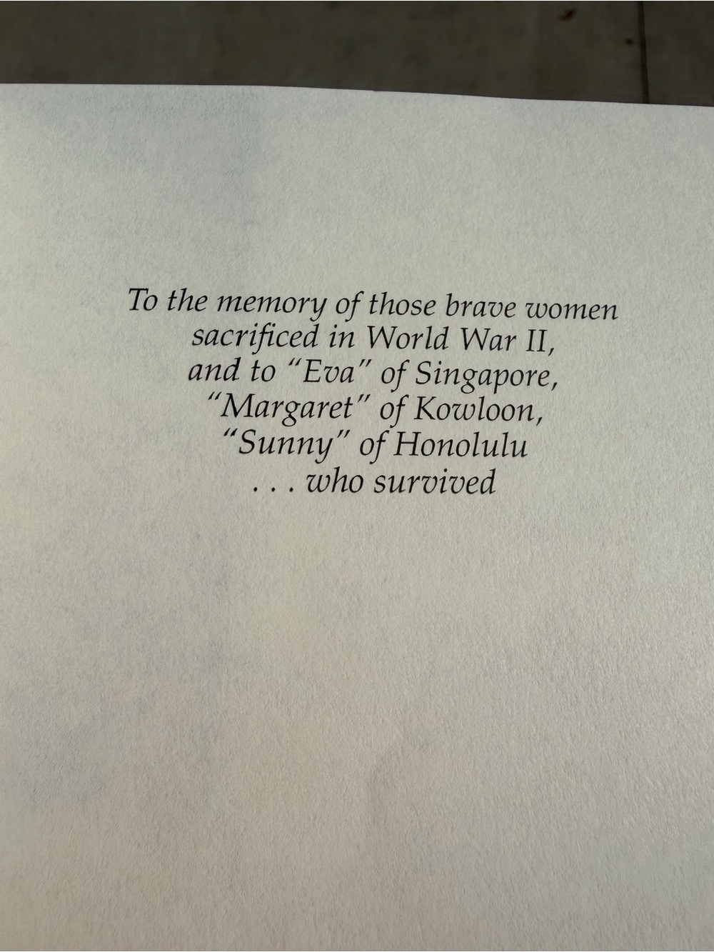 Book Song of the Exile Novel Softcover by Kiana Davenport Hawaii War Statehood - Picture 6 of 14